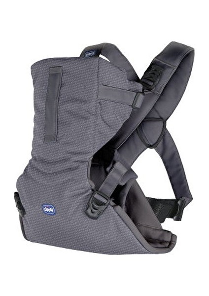Babytrage Easy Fıt Moon Grey