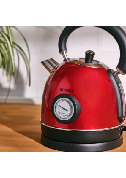Home Emsan Kettle 1,8 Lt