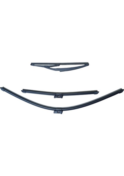 Fiat 500X 2019-2024 Ön Cam Arka Cam Silecek
