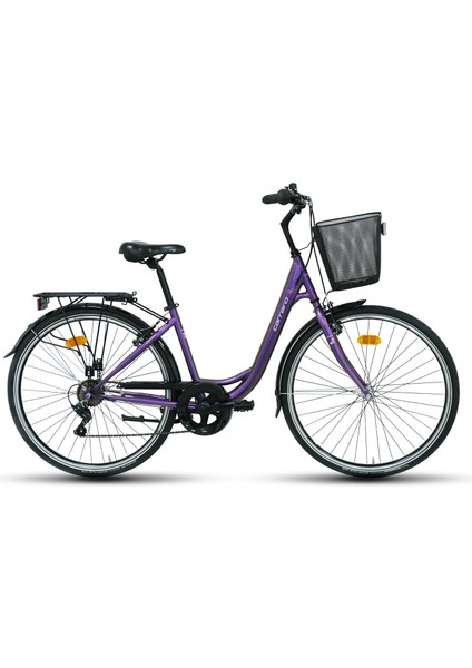 Fantasıa 28 Jant 430H 7-V Vb Sarı Mor(B)-Pembe-Lıla