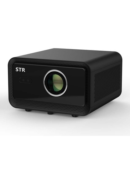 MPC-94 Full-HD 1920x1080p 1000 Ansi Lümen, Autofocus Wifi-6 Android 12 Akıllı LED Projeksiyon Cihazı