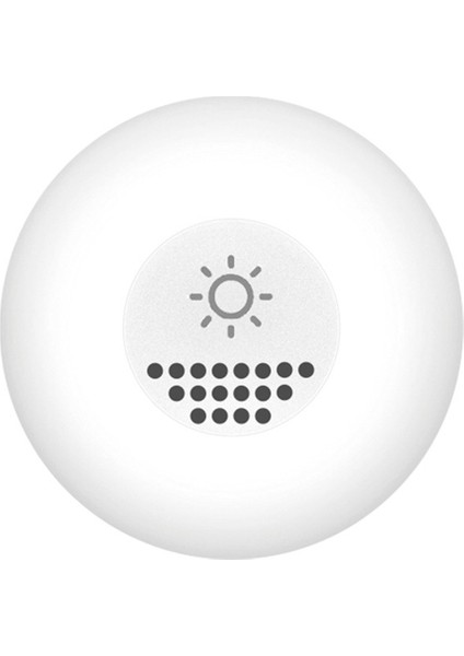 Tuya Zigbee Akıllı Işık Sensörü Aydınlatma Parlaklık Algılama Ev Aydınlatma Otomasyonu Zigbee Akıllı Uzaktan Alarm (Yurt Dışından)