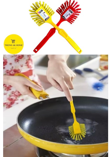 Bulaşık ve Lavabo Temizlik Fırçası (1 Adet) fiyatları