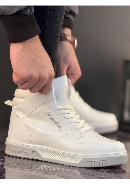 Erkek Boğazlı Sneaker Ayakkabı fiyatları