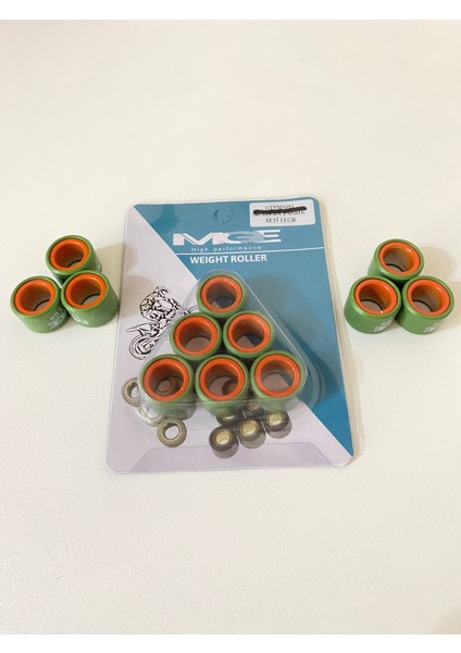 Turismo 50 Uyumlu Kaliteli Baga ( 7,5 Gr. )