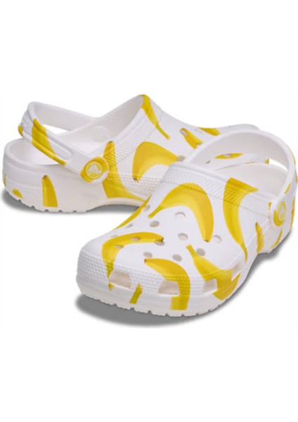 Classic Fresh Fruits Kadın Terlik modelleri