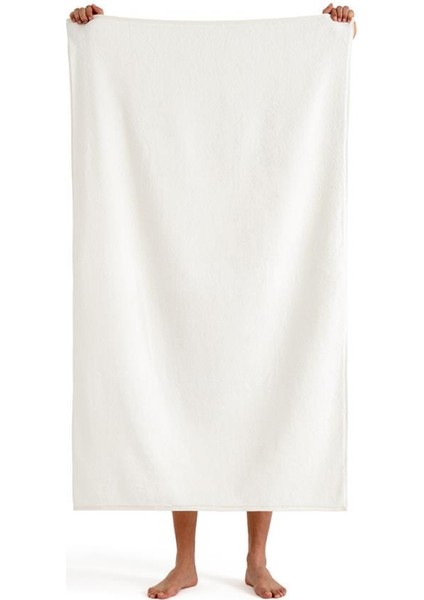 Microcotton Mora Büyük Boy Yumuşak Havlu 90X150