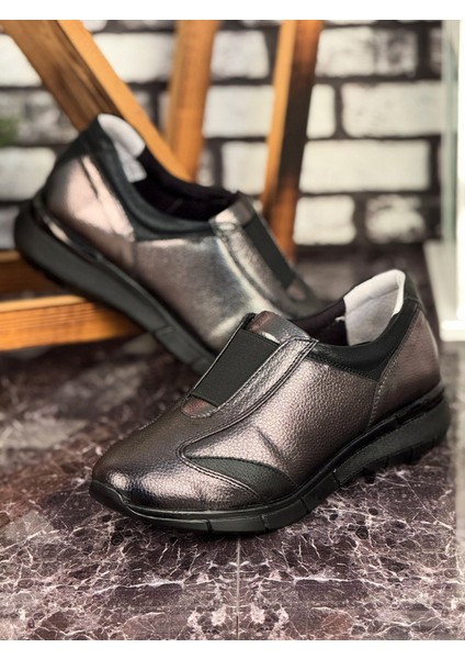 E19 Günlük Hafif Mevsimlik Rahat Kadın Anne Ayakkabı