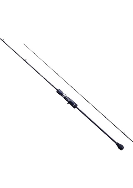 Rod 20GAME Type Slow Jig Cast 1,98M 6'6" 330G 1+1pc indirimleri