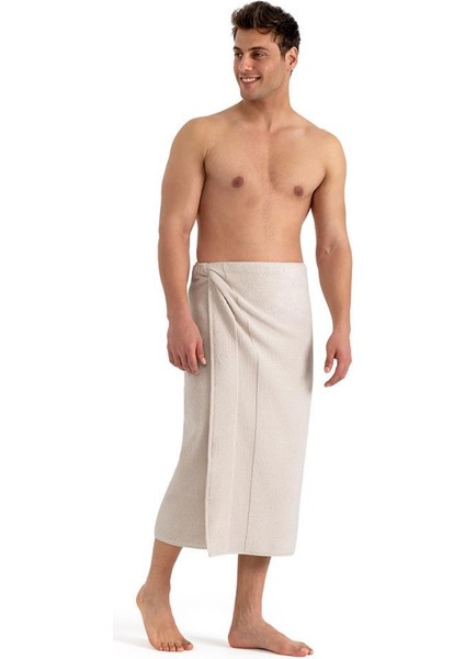 Microcotton Truva Torson Banyo Havlusu 70X140 modelleri