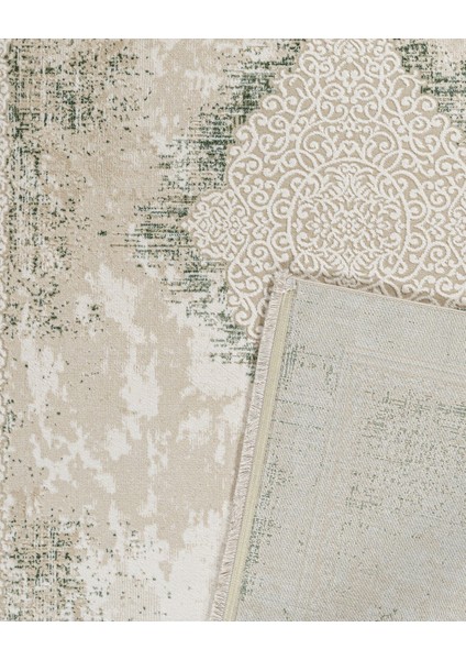 Iman Klasik Bej Akrilik Dikdörtgen Modern Desenli Akrilik Hav Vermeyen Leke Tutmayan Kolay Temizlenen Yumuşak Makine Salon Yolluk Mutfak Halı modelleri