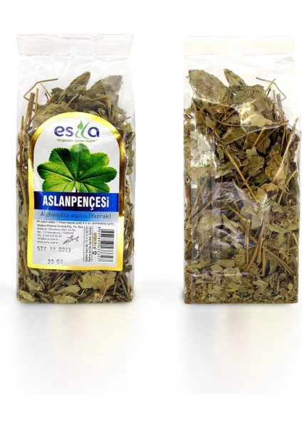 Poşet Aslan Pençesi 30 Gr.