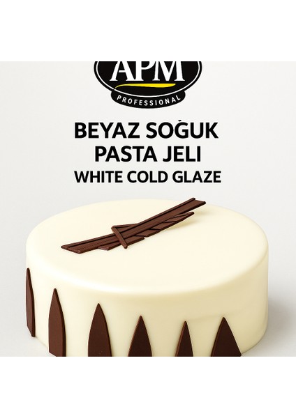 Beyaz Soğuk Pasta Jeli fiyatları