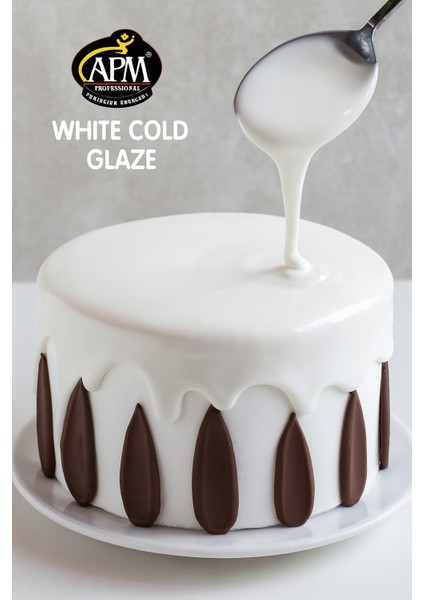 Beyaz Soğuk Pasta Jeli modelleri