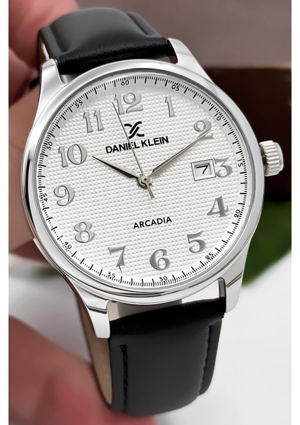 Siyah Deri Kordon Rose Renk Çelik Kasa Takvimli Erkek Kol Saati Bileklik Hediyeli ZMDK1170 modelleri