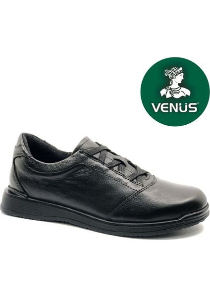 Agave Hakiki Deri Ortopedik Kadın Casual Ayakkabı