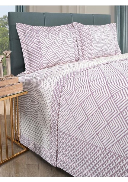 Avra Yatak Örtüsü Takımı