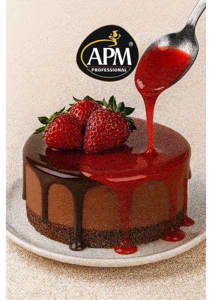 Çilek Aromalı Soğuk Pasta Jeli modelleri