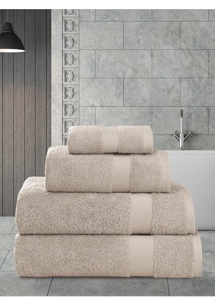 Cotton Arel Pamuk Banyo Havlusu 70X140