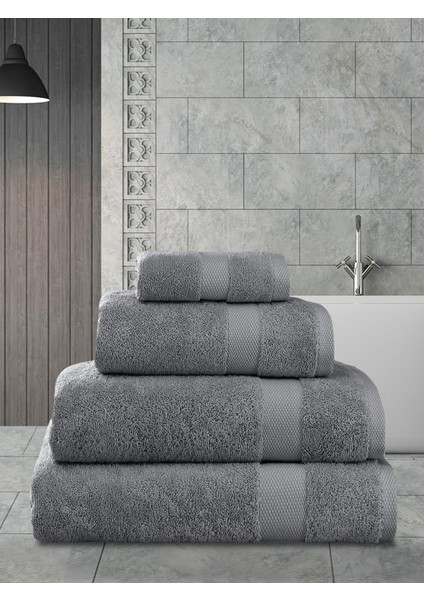 Cotton Arel Pamuk Banyo Havlusu 70X140