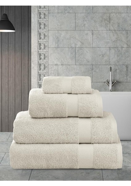 Cotton Arel Pamuk Banyo Havlusu 70X140