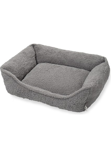 CornerBed Mist Grey Ortopedik Kedi Ve Köpek Yatağı modelleri