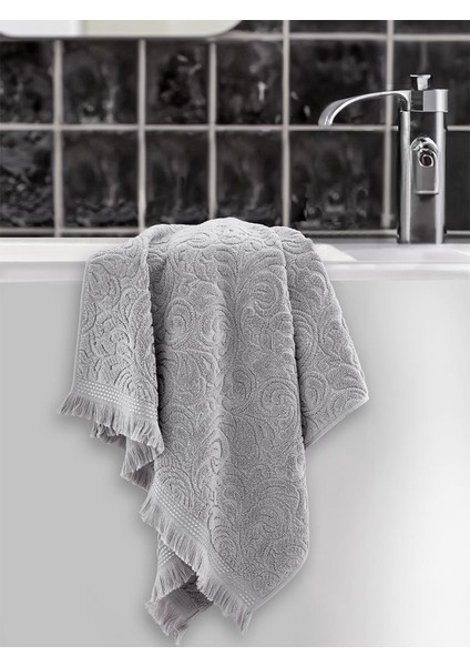 Cotton Esra Büyük Boy Banyo Havlusu 90X150