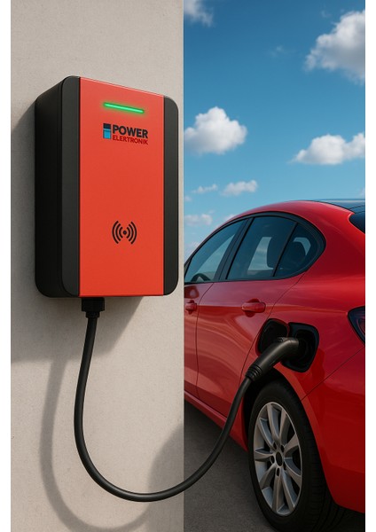 ELEKTRONİK| PWR33 HOME-EVS-22kW WALLBOX SOKET ÇIKIŞLI ELEKTRİKLİ ARAÇ ŞARJ CİHAZI modelleri