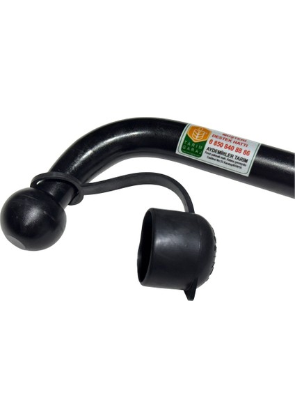 Eğik Model Taksi Karavan Kaplin Bağlantı Topuzu fırsatları