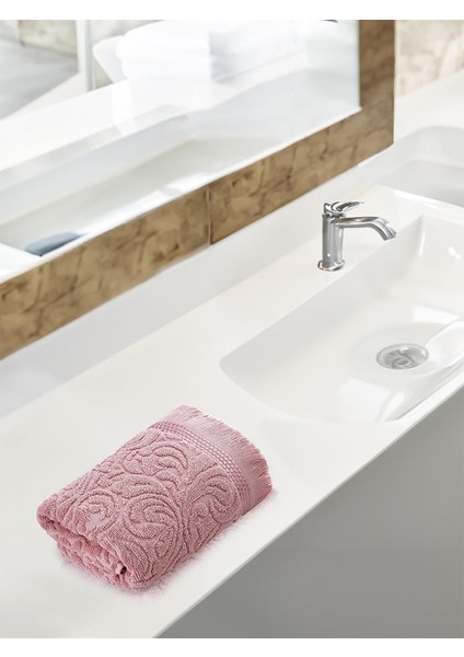 Cotton Esra Desenli El Havlusu 50X90 modelleri