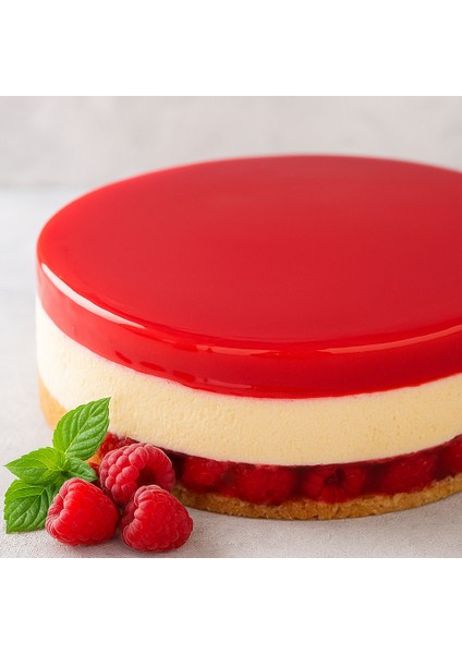 Frambuaz Aromalı Soğuk Pasta Jeli 1 kg fiyatları