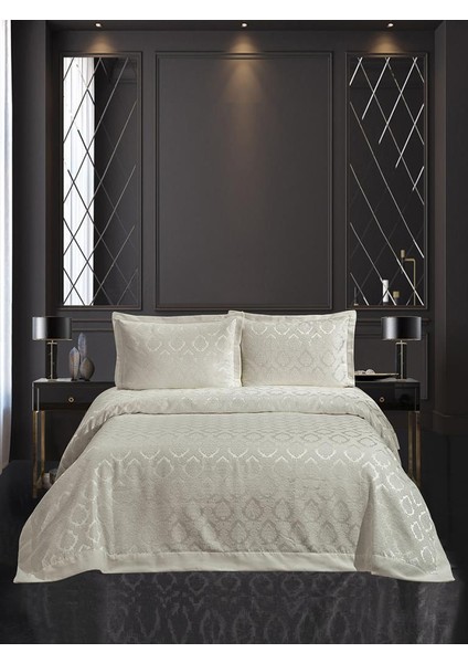 Shonıl Marvella Yatak Örtüsü Takımı modelleri