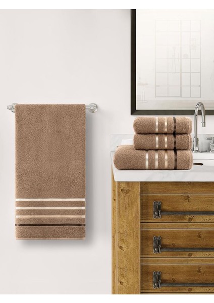 Bale 4'lü Pamuk Havlu Seti indirimleri