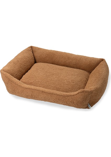 CornerBed Brown Sugar Ortopedik Kedi Ve Köpek Yatağı modelleri