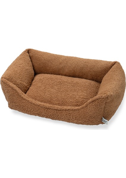 CornerBed Brown Sugar Ortopedik Kedi Ve Köpek Yatağı modelleri