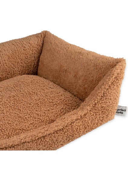 CornerBed Brown Sugar Ortopedik Kedi Ve Köpek Yatağı fırsatları