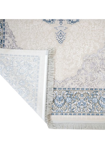 Klasik Bej Akrilik Dikdörtgen Modern Desenli Akrilik Hav Vermeyen Leke Tutmayan Kolay Temizlenen Yumuşak Makine Salon Yolluk Mutfak Halı modelleri