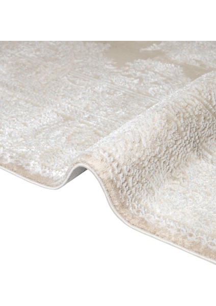 Klasik Krem Akrilik Dikdörtgen Modern Desenli Akrilik Hav Vermeyen Leke Tutmayan Kolay Temizlenen Yumuşak Makine Salon Yolluk Mutfak Halı modelleri