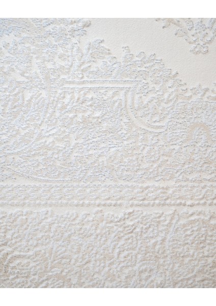 Klasik Krem Akrilik Dikdörtgen Modern Desenli Akrilik Hav Vermeyen Leke Tutmayan Kolay Temizlenen Yumuşak Makine Salon Yolluk Mutfak Halı indirimleri