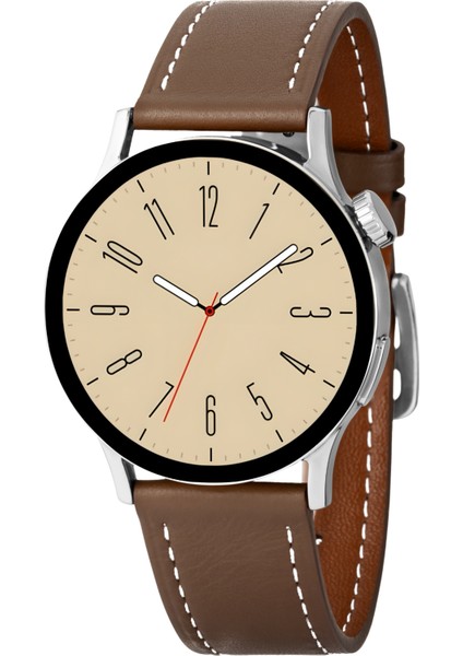 LW38V Silver Kasa Kahverengi Kordon Sesli Görüşme Özellikli fırsatları