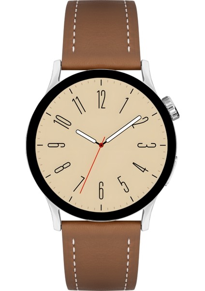 LW38V Silver Kasa Kahverengi Kordon Sesli Görüşme Özellikli indirimleri