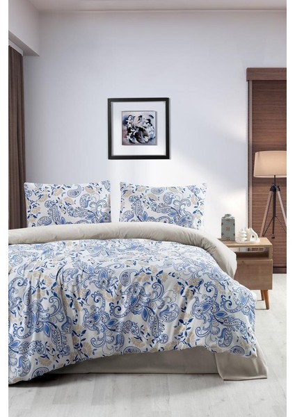 Çift Kişilik Nevresim Takımı 4 Parça Hürrem Çok Renkli - 200X220 indirimleri