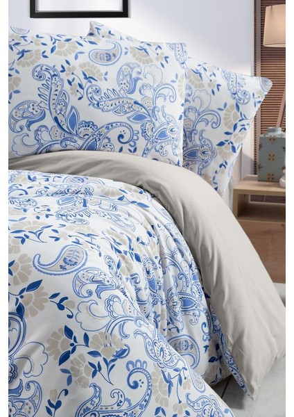 Çift Kişilik Nevresim Takımı 4 Parça Hürrem Çok Renkli - 200X220 modelleri