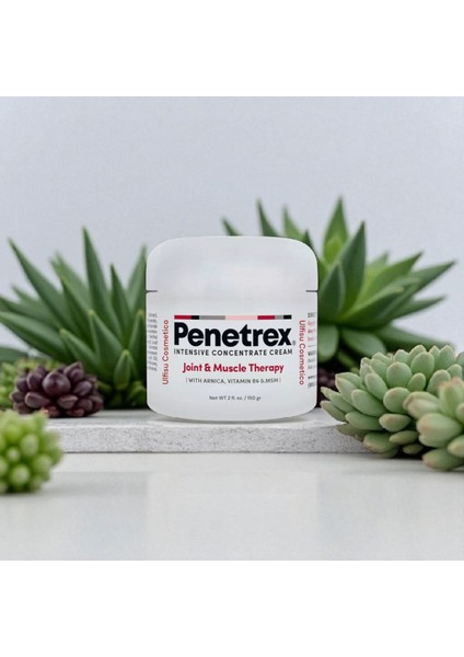 Penetrex Ağrı Giderici Krem 4 Adet - Tüm Vücut Ağrılarınız İçin Diz Bel Eklem Kemik Kas Sırt Bilekler Boyun Omuz modelleri