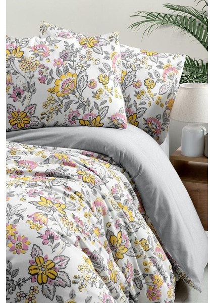 Flora Tek Kişilik Nevresim Takımı indirimleri