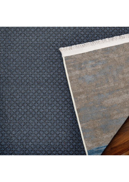 Krem Modern Etnik Desenli Pamuk Makinada Yıkanabilir Hav Toz Vermez Leke Tutmayan Kaymaz Taban Dijital Makine Baskı Salon Yolluk Mutfak Halı indirimleri