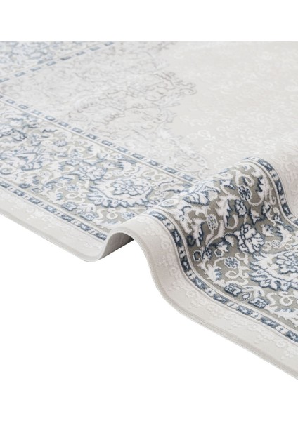 Klasik Bej Akrilik Dikdörtgen Modern Desenli Akrilik Hav Vermeyen Leke Tutmayan Kolay Temizlenen Yumuşak Makine Salon Yolluk Mutfak Halı fırsatları