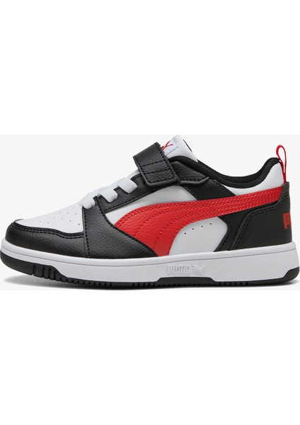 Rebound V6 Lo Ac+ Ps Çocuk Beyaz Spor Ayakkabı.04 modelleri