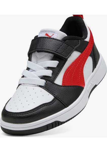 Rebound V6 Lo Ac+ Ps Çocuk Beyaz Spor Ayakkabı.04 indirimleri