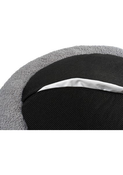 CircleBed Mist Grey Ortopedik Kedi Ve Köpek Yatağı fırsatları